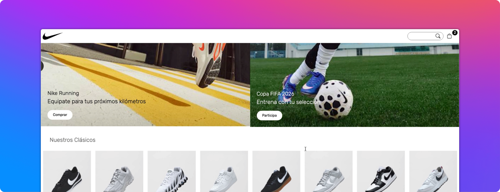 Destaca tus productos