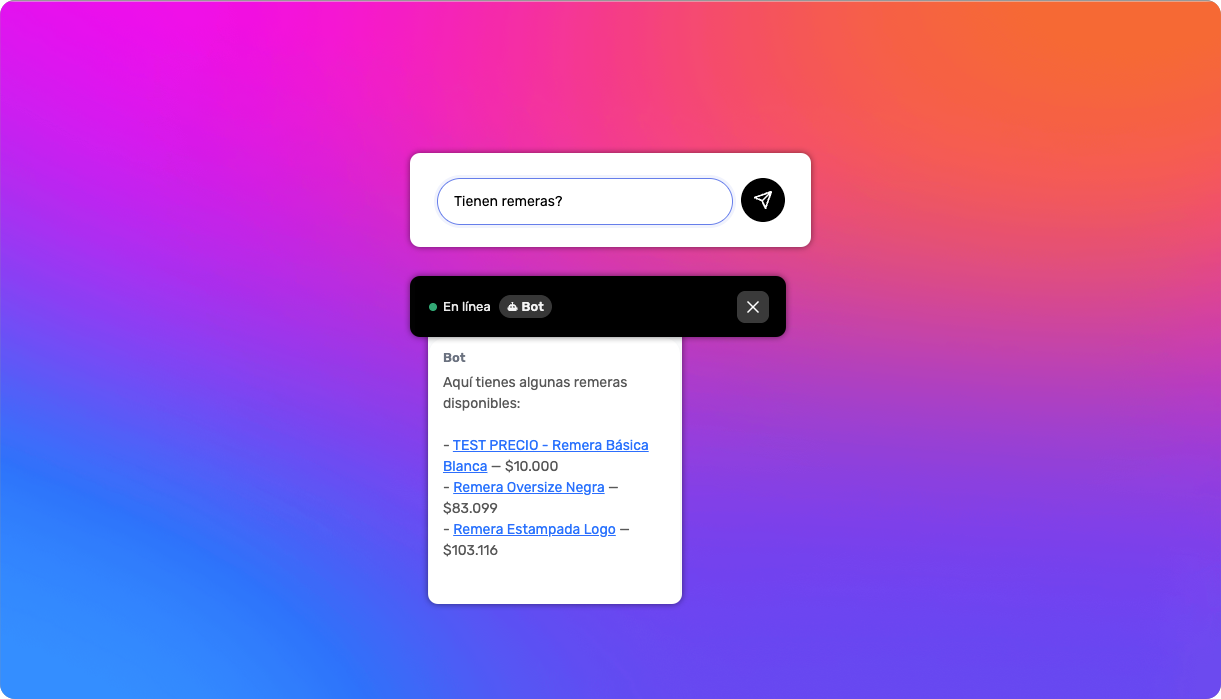 AI Chatbot