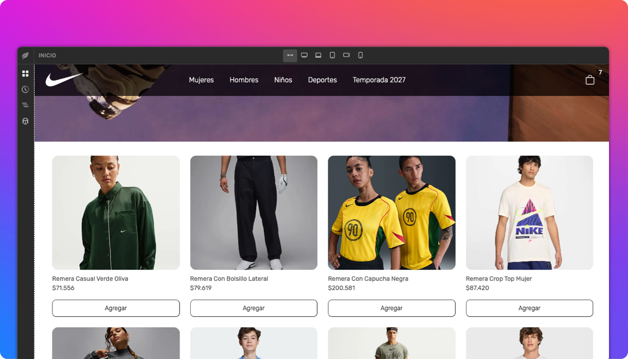 Landing Pages